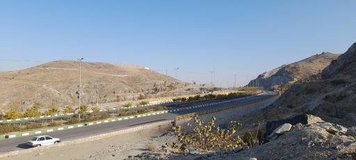 عکس کوه پارک مشهد