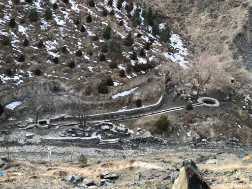 عکس کوه پارک مشهد