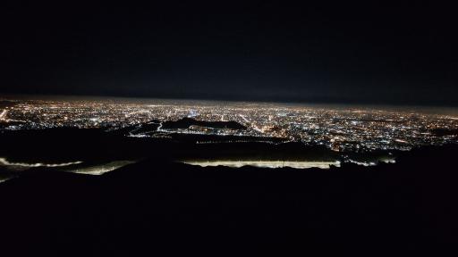عکس کوه پارک مشهد