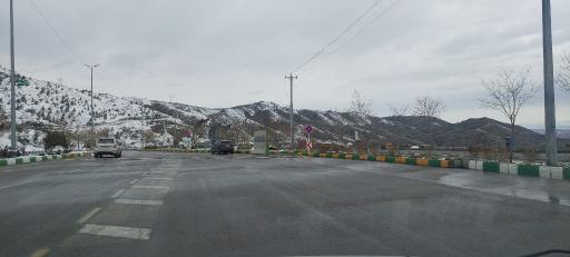 عکس کوه پارک مشهد