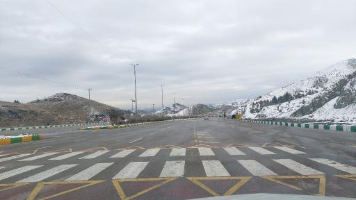 عکس کوه پارک مشهد