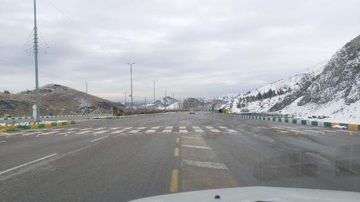 عکس کوه پارک مشهد