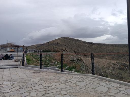 عکس کوه پارک مشهد
