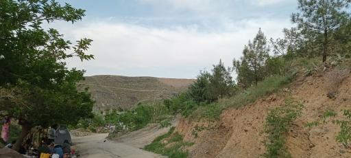 عکس کوه پارک مشهد