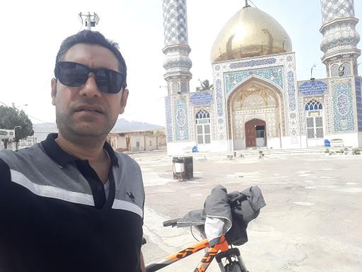 عکس امامزاده ابراهیم