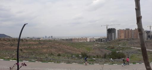 عکس کوه پارک مشهد