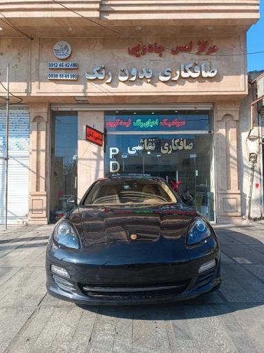 دیتیلینگ خودرویی بهنام