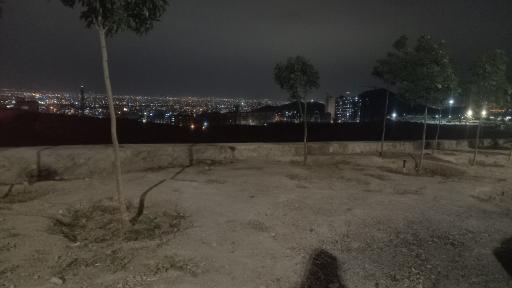 عکس کوه پارک مشهد