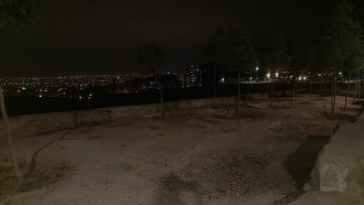 عکس کوه پارک مشهد