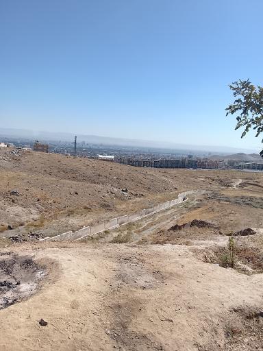 عکس کوه پارک مشهد