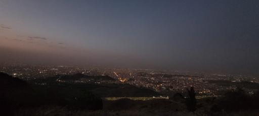 عکس کوه پارک مشهد