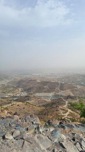 عکس کوه پارک مشهد