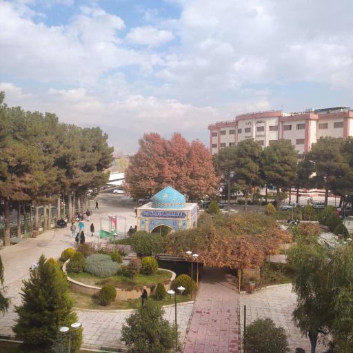 عکس یادمان شهدای گمنام