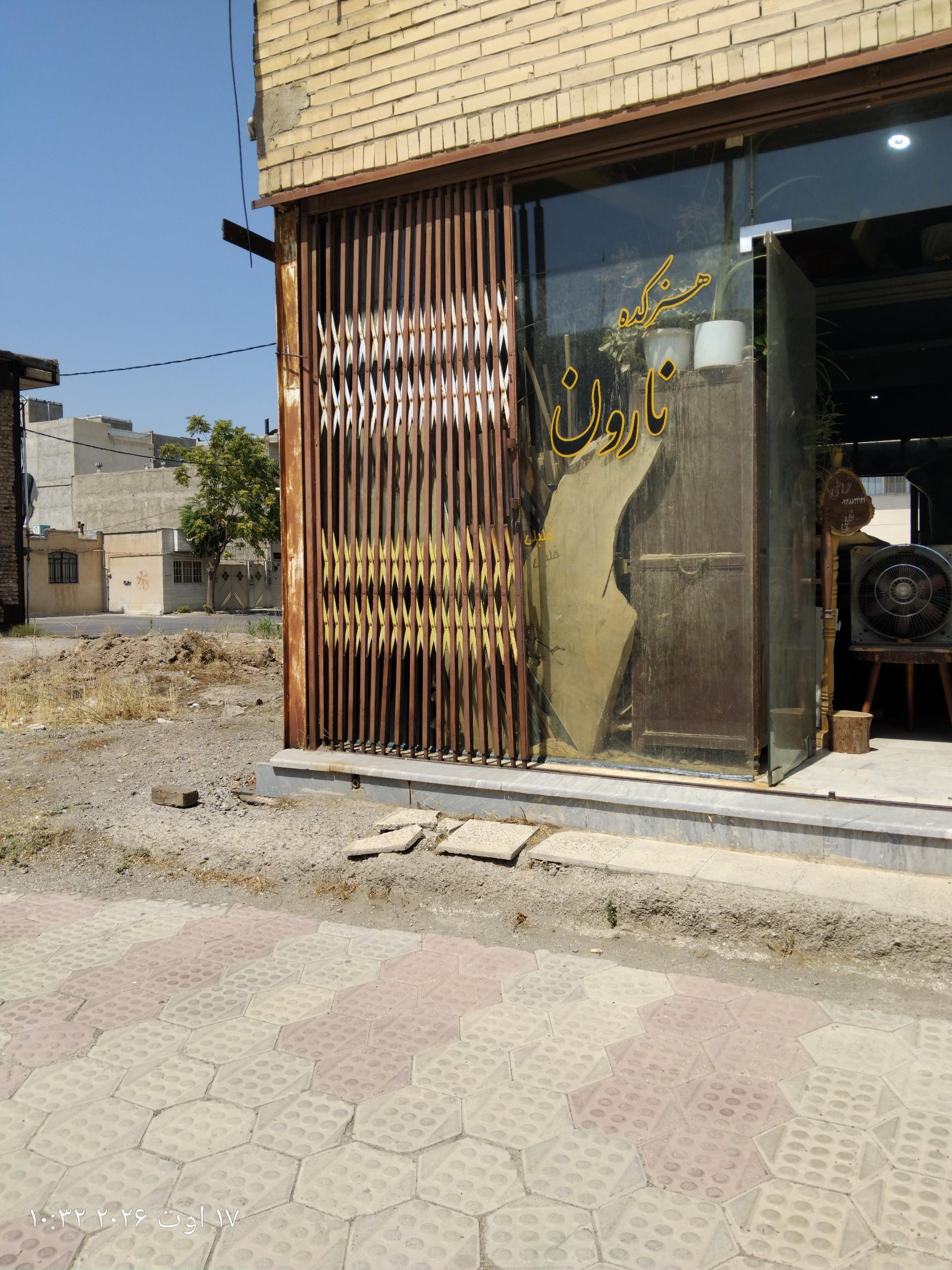 عکس خراطی نارون