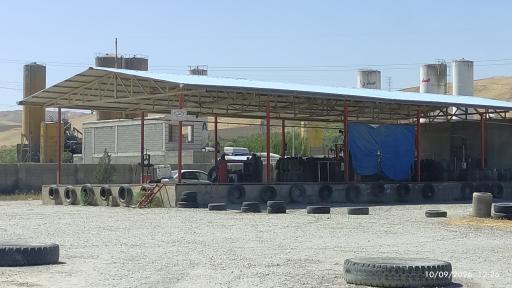 عکس نیک گاز