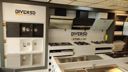 عکس نمایندگی فروش انواع هود و سینک