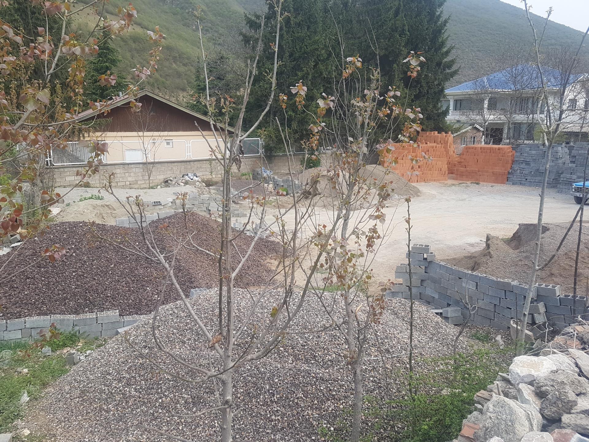 عکس فروش انواع مصالح ساختمانی