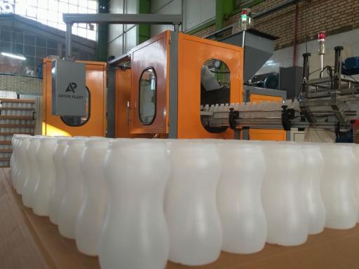 عکس ماشین سازی آبتین پلاست