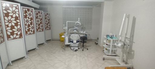 دندانپزشکی دکتر زهرا  عموزاد خلیلی