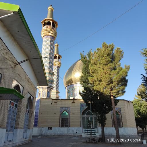 عکس امامزاده ابراهیم