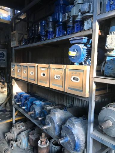 عکس الکتروصنعت حسینی