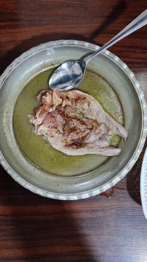 عکس طباخی دایی حمید