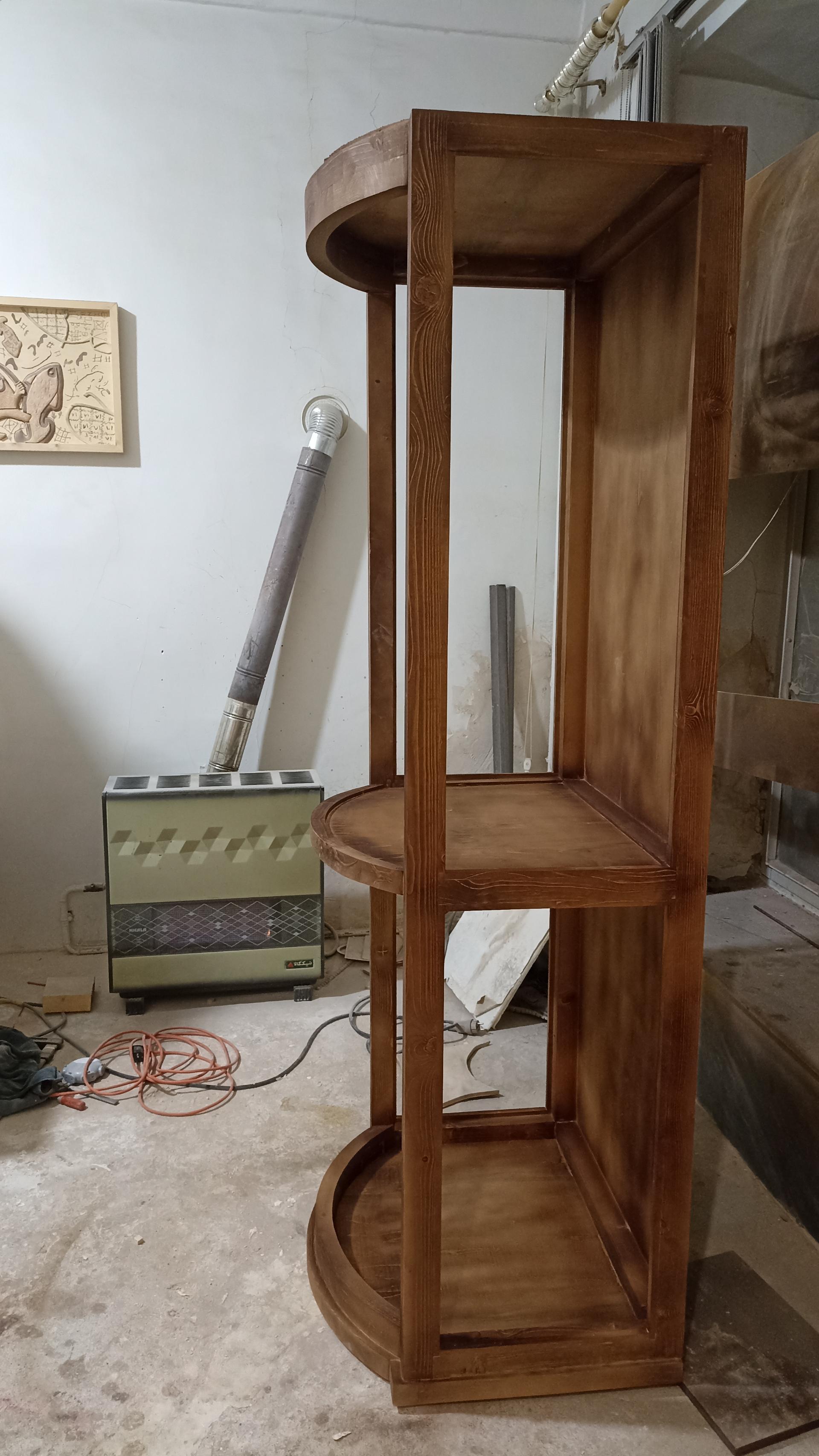 عکس باهار چوب