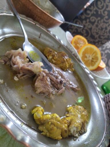 عکس طباخی دایی حمید