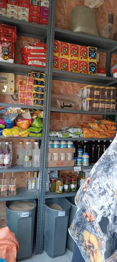 عکس خواربار فروشی عباسی طالقان