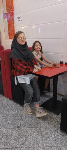 پیتزا ساندویچ رزبرگر