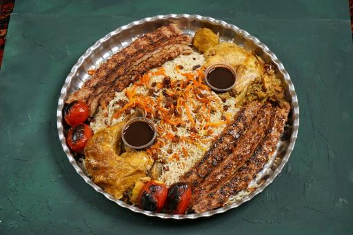 عکس سید قابلی 