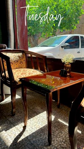 عکس کافه کلاسیک