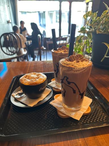 عکس کافه کلاسیک