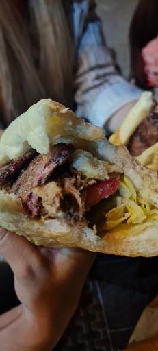 عکس مرغ بریان پیکادلی