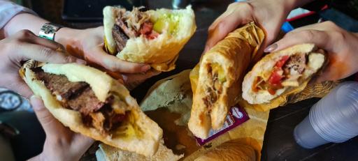 عکس مرغ بریان پیکادلی