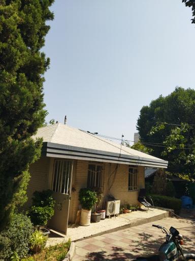 عکس دفتر مدیریت بوستان اقاقیا