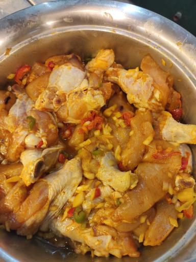 عکس فلافل سلف سرویس ایران ۱۴ اهواز