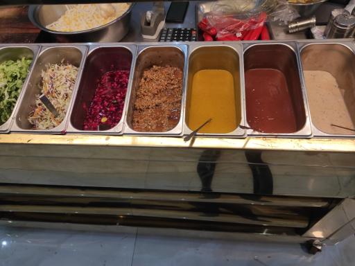 عکس فلافل سلف سرویس ایران ۱۴ اهواز