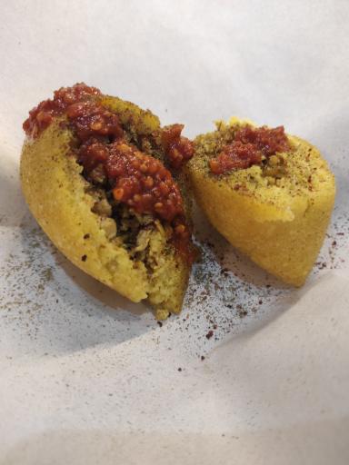 عکس فلافل سلف سرویس ایران ۱۴ اهواز