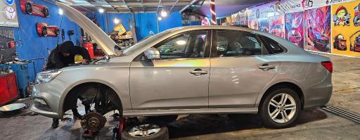 تعمیرگاه تخصصی مدرن گیربکس