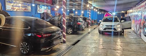 تعمیرگاه تخصصی مدرن گیربکس