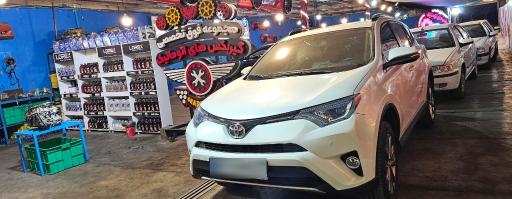 عکس تعمیرگاه تخصصی مدرن گیربکس