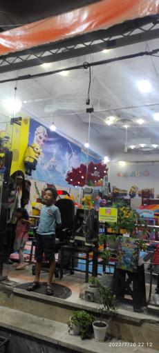 عکس خانه بازی مینیون