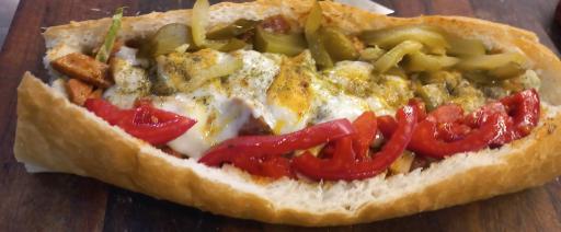 عکس فلافل سلف سرویس ایران ۱۴ اهواز