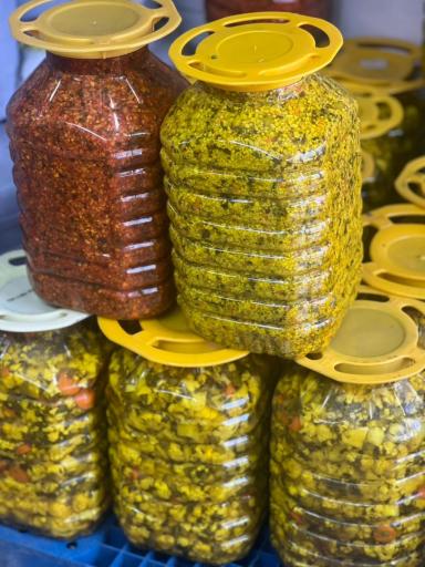 فلافل سلف سرویس ایران ۱۴ اهواز