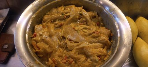 فلافل سلف سرویس ایران ۱۴ اهواز