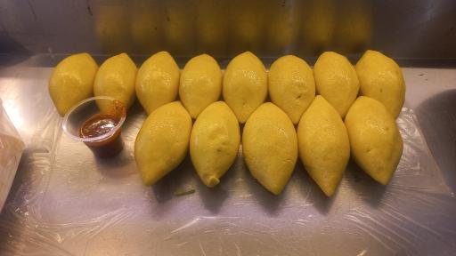 عکس فلافل سلف سرویس ایران ۱۴ اهواز