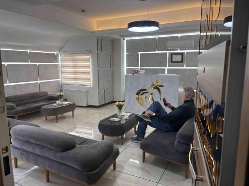 کلینیک دندانپزشکی باران