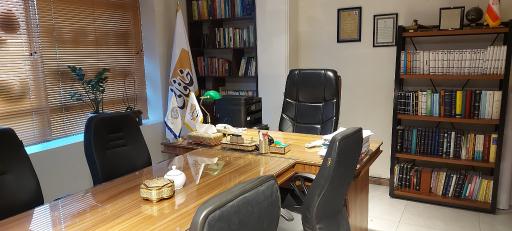 عکس دفتر وکالت و مشاوره حقوقی حسین خاقانی 