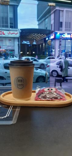 عکس کافه لاویا